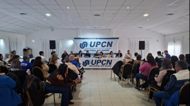 UPCN rechazó la oferta salarial de Río Negro y reclamó una salida política