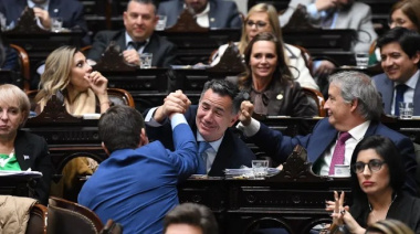 El Gobierno consiguió favorablemente el proyecto de Zonas Frías
