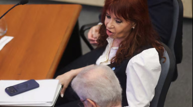 Cristina Kirchner: un testigo dijo que firmó una falsa declaración en Cuadernos