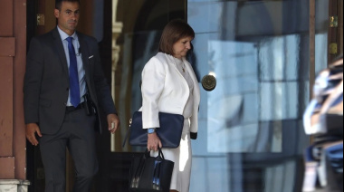 Karina Milei echó a Bullrich de las reuniones de gabinete y escala la interna libertaria