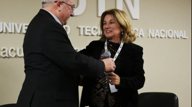 Patricia González será la primera decana de la UTN Regional Neuquén