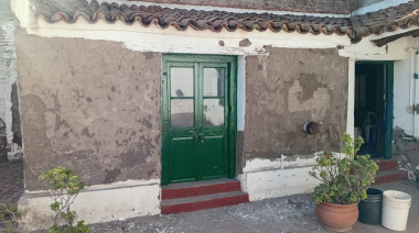 Comenzó la recuperación y conservación del histórico Rancho Rial
