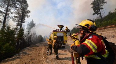 Baguales expone la disputa por la Patagonia: agua pública, capital extranjero y fuego