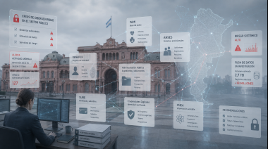 Ciberseguridad estatal en alerta: la fragilidad digital argentina quedó expuesta