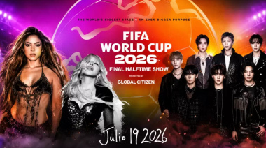 Madonna, Shakira y BTS harán historia en el show de la final del Mundial 2026