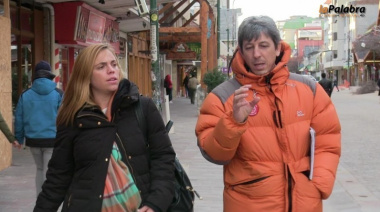 Soria busca equilibrio territorial y confirma que su vice será de Bariloche