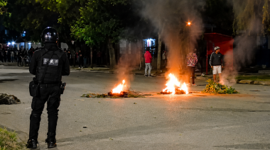 Córdoba: hallan muerta a Agostina Vega y una represión policial desata una crisis política