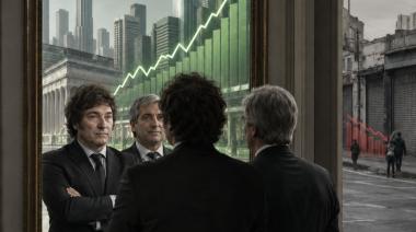 La economía que Milei promete no llega al bolsillo: el límite del relato oficial para 2027