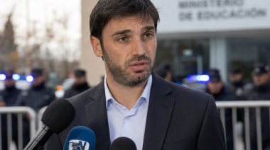 Chubut: el Gobierno endurece su respuesta contra ATE tras los incidentes en Educación