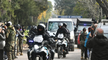 La autopsia confirmó que el Indio Solari murió por un ACV hemorrágico