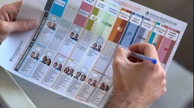 Boleta Única e IA: los cambios electorales que analiza Río Negro