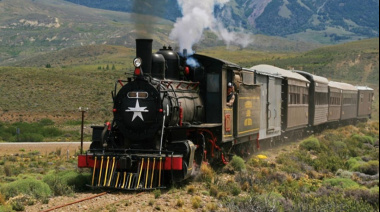 Chubut creará un ente para administrar La Trochita