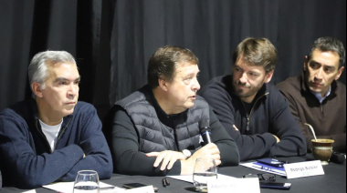 JSRN renueva conducción: Buteler asumió la presidencia
