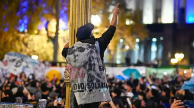 El Indio Solari, la multitud y el regreso de una Argentina que parecía dormida