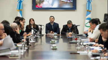 Cruce en la Legislatura de Neuquén por el régimen de regalías para el GNL