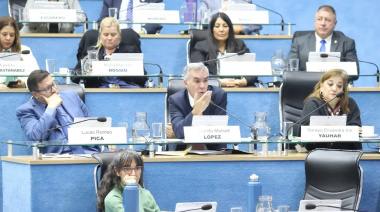 Río Negro adhirió al régimen de incentivos a inversiones y fijó un canon a hidroeléctricas