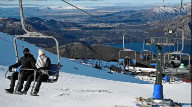 Bariloche: avanza el proyecto que define el futuro desarrollo del cerro Catedral