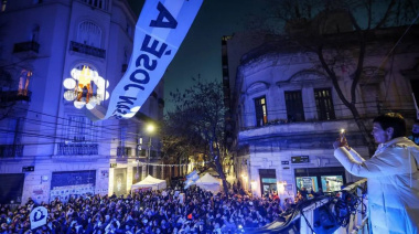La Justicia volvió a presionar a Cristina por una bandera en San José 1111