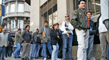El empleo registrado se desploma en Tierra del Fuego y Santa Cruz en la era Milei