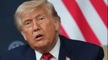 Trump endureció el mensaje a Irán: “Si no les gusta el pacto, habrá más bombas”