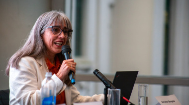 Serquis presenta en Bariloche un proyecto para blindar el sistema científico nacional