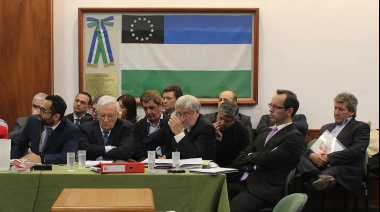 Sobresueldos: la Corte dejó firmes las condenas a exfuncionarios rionegrinos