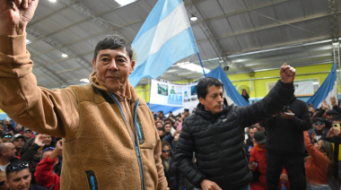Petroleros respaldó el proyecto de GNL y Figueroa suma apoyo clave antes del debate legislativo