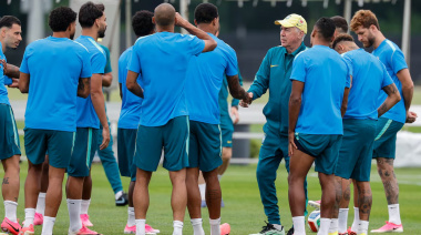 Brasil y Marruecos definen el liderazgo de su grupo