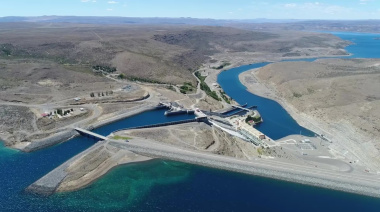 Río Negro cobrará por el agua que usan las represas del Comahue