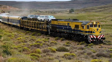 El Tren Patagónico vuelve en julio y apuesta a la temporada de invierno