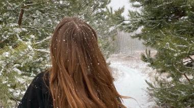 Alerta por nieve y ráfagas de hasta 90 km/h en la cordillera patagónica