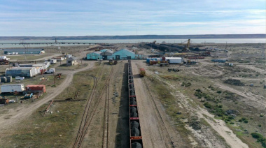 YCRT vuelve a exportar carbón y busca ordenar sus cuentas