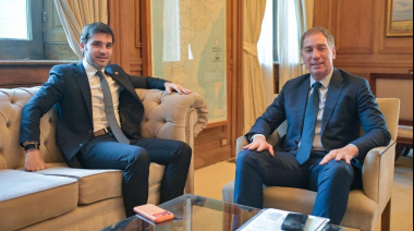 Torres destrabó la licitación del nuevo acueducto