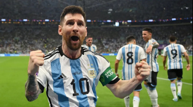 Argentina jugará con Egipto en octavos del Mundial