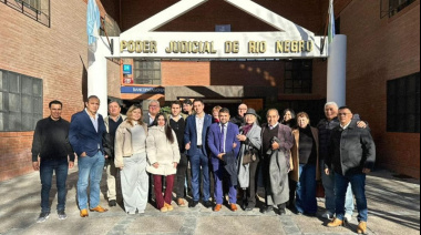 LLA ya tiene sello propio para competir en Río Negro