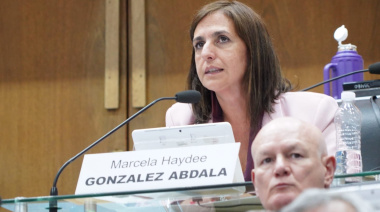 Abdala apuntó contra Weretilneck por obras demoradas