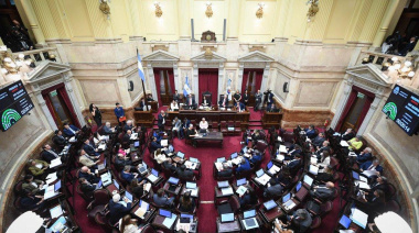 Senado: la oposición domina la producción de proyectos