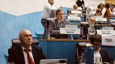 Piden más controles al transporte de arena silícea