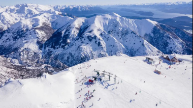 Cerro Catedral abre la temporada de esquí en Bariloche