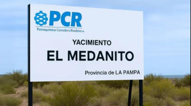 Ziliotto pactó con Verna y licita El Medanito