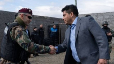Santa Cruz otorgó por resolución un aumento a la Policía