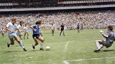 Argentina e Inglaterra, una semifinal con Malvinas de fondo