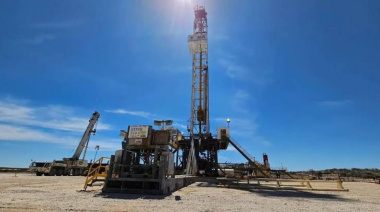 YPF devolvió a Río Negro el área Cerro Manrique