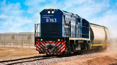 Nación analiza reactivar el Tren Norpatagónico