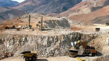 Santa Cruz superó a Chubut por el boom minero