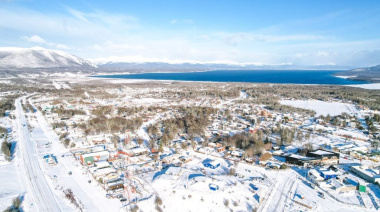 Más de 100 familias se quedaron sin gas en Tolhuin en plena ola polar