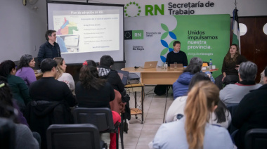 Viedma digitaliza historias clínicas en centros de salud