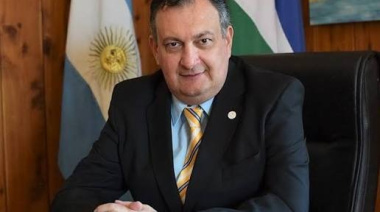 Genusso fue designado como vicepresidente de la Comisión Nación de Energía Atómica