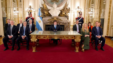 Milei enviará al Congreso la reforma del Banco Central
