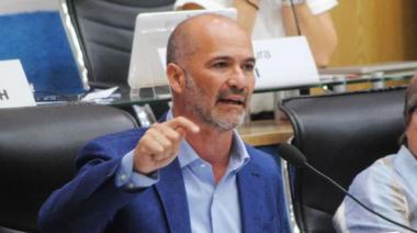 Juan Martín, el libertario que criticó el pase a planta y terminó votándolo con Weretilneck